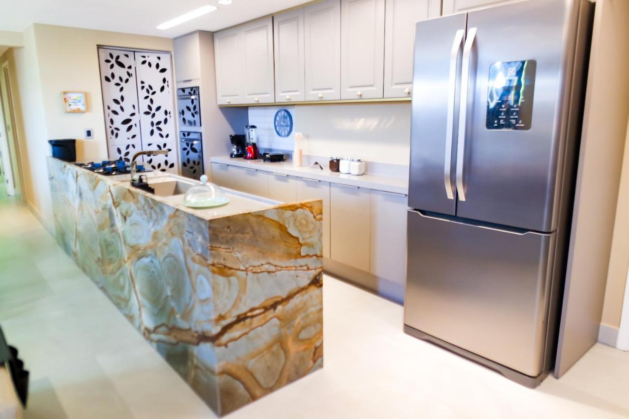 306 Infinity By Myflats Hospedagens Apartment โจเอาเปสโซอา ภายนอก รูปภาพ