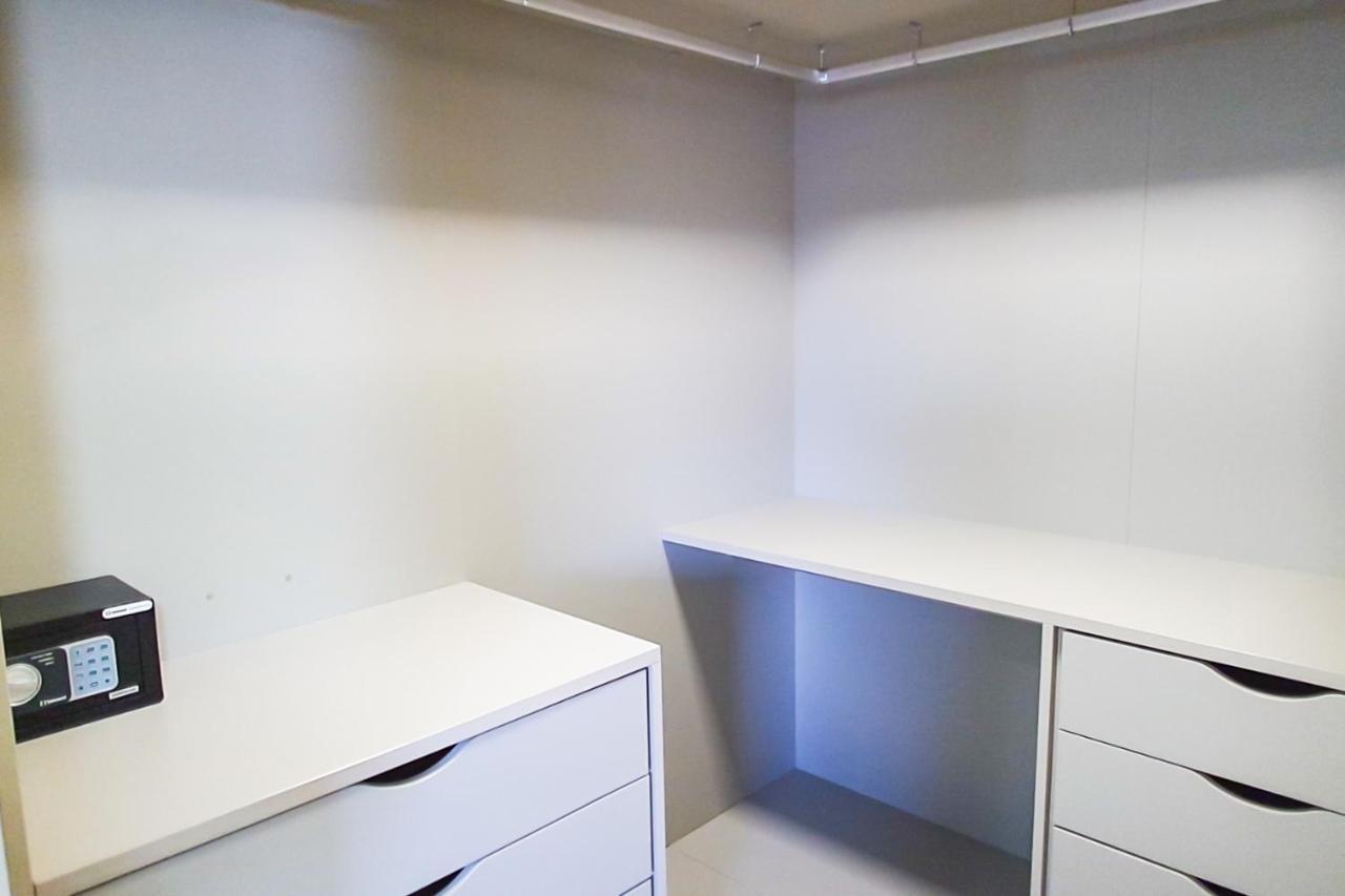 306 Infinity By Myflats Hospedagens Apartment โจเอาเปสโซอา ภายนอก รูปภาพ