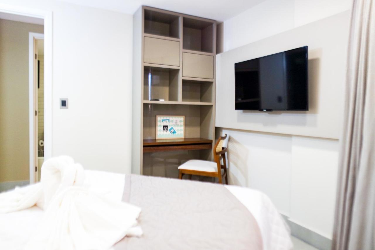 306 Infinity By Myflats Hospedagens Apartment โจเอาเปสโซอา ภายนอก รูปภาพ