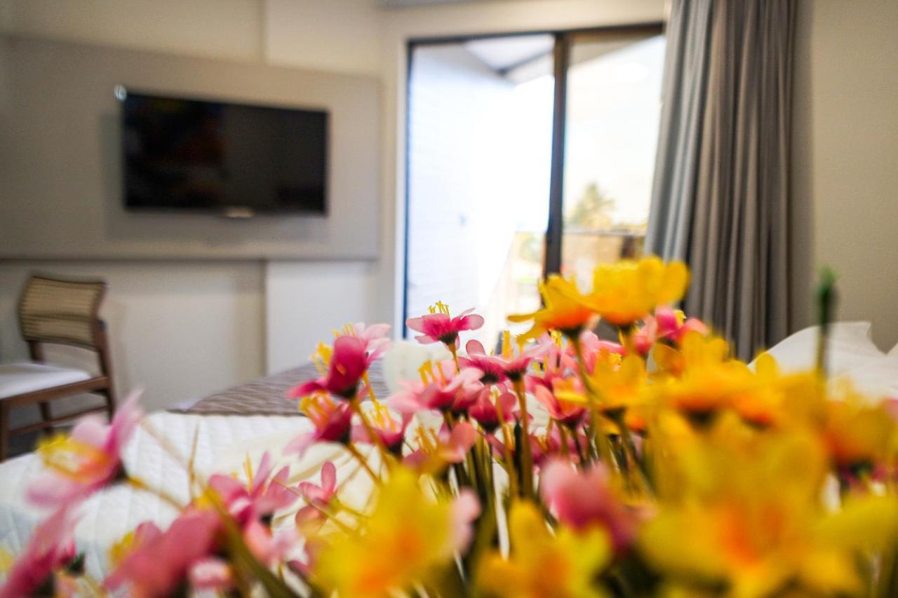 306 Infinity By Myflats Hospedagens Apartment โจเอาเปสโซอา ภายนอก รูปภาพ