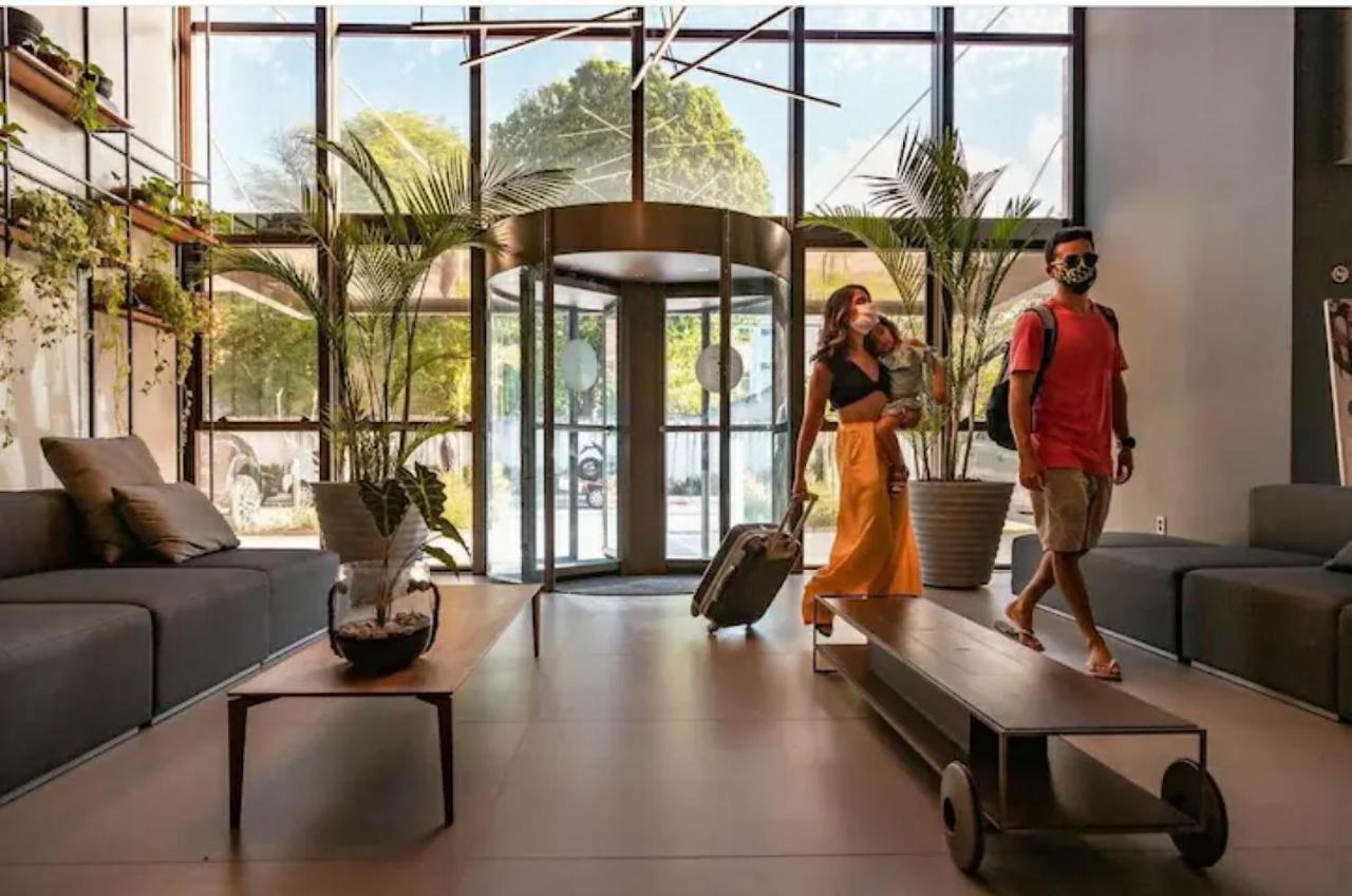 306 Infinity By Myflats Hospedagens Apartment โจเอาเปสโซอา ภายนอก รูปภาพ