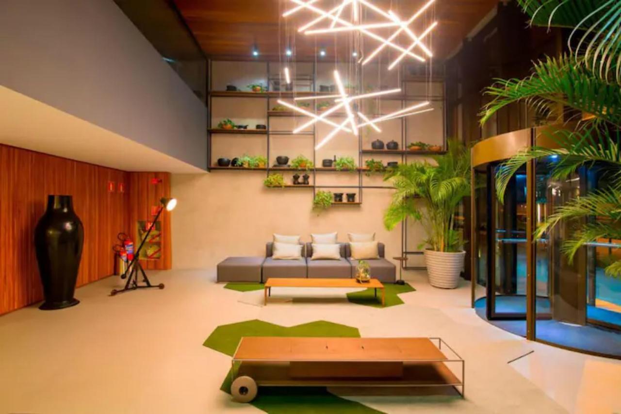 306 Infinity By Myflats Hospedagens Apartment โจเอาเปสโซอา ภายนอก รูปภาพ