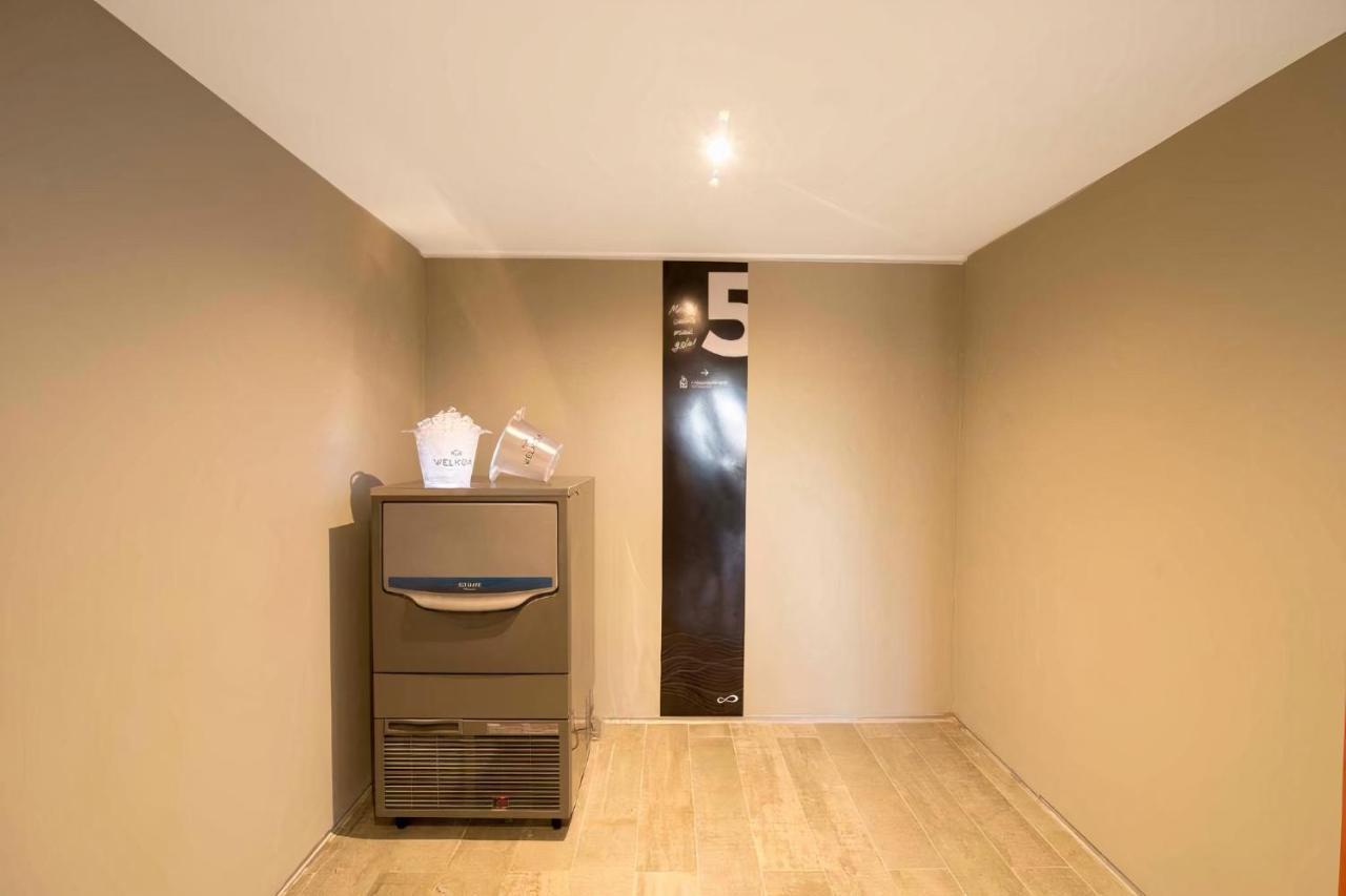 306 Infinity By Myflats Hospedagens Apartment โจเอาเปสโซอา ภายนอก รูปภาพ