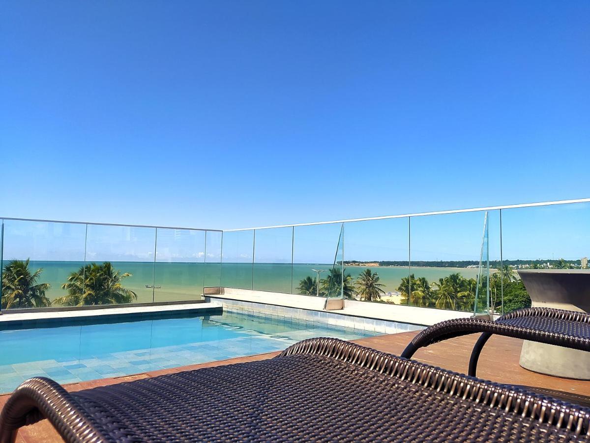 306 Infinity By Myflats Hospedagens Apartment โจเอาเปสโซอา ภายนอก รูปภาพ
