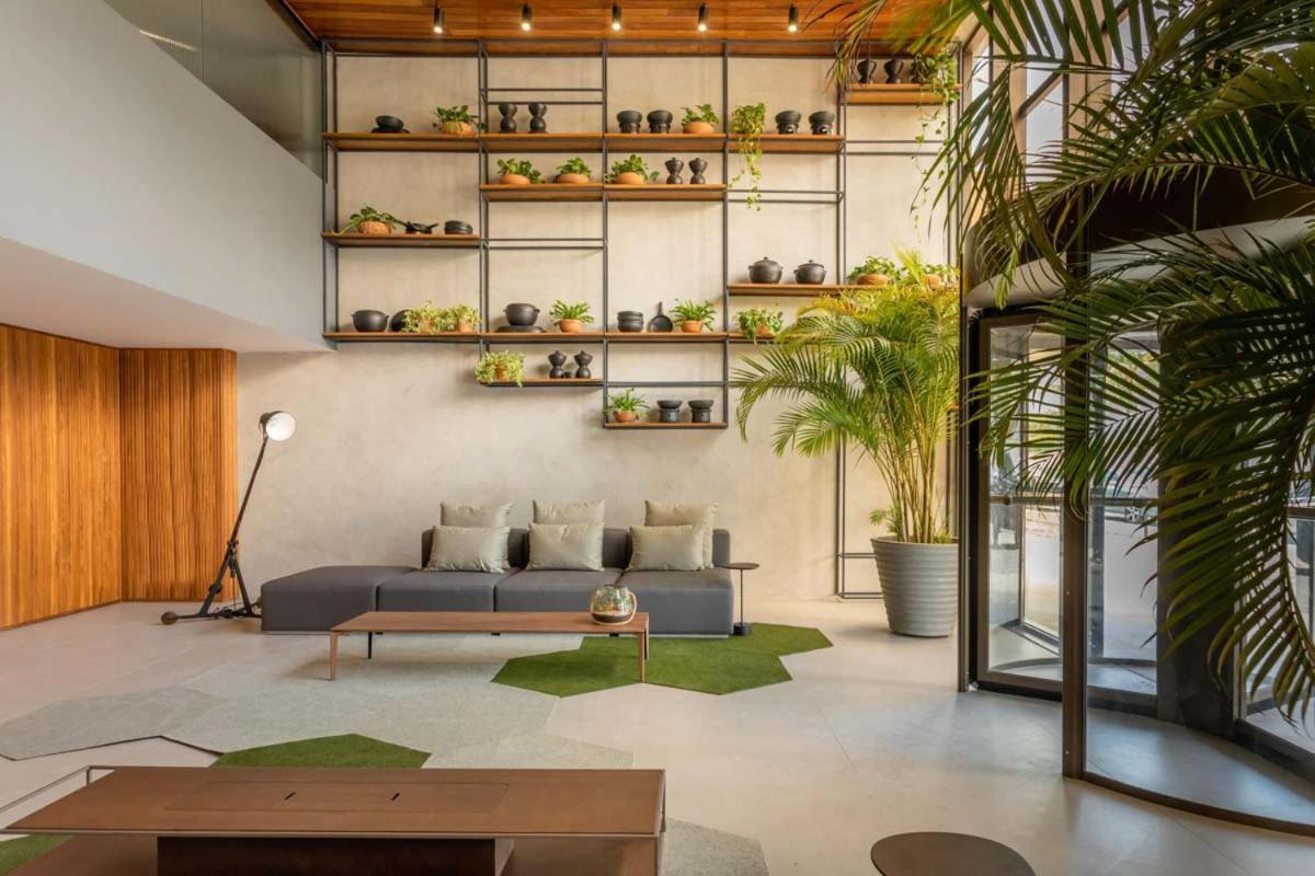 306 Infinity By Myflats Hospedagens Apartment โจเอาเปสโซอา ภายนอก รูปภาพ